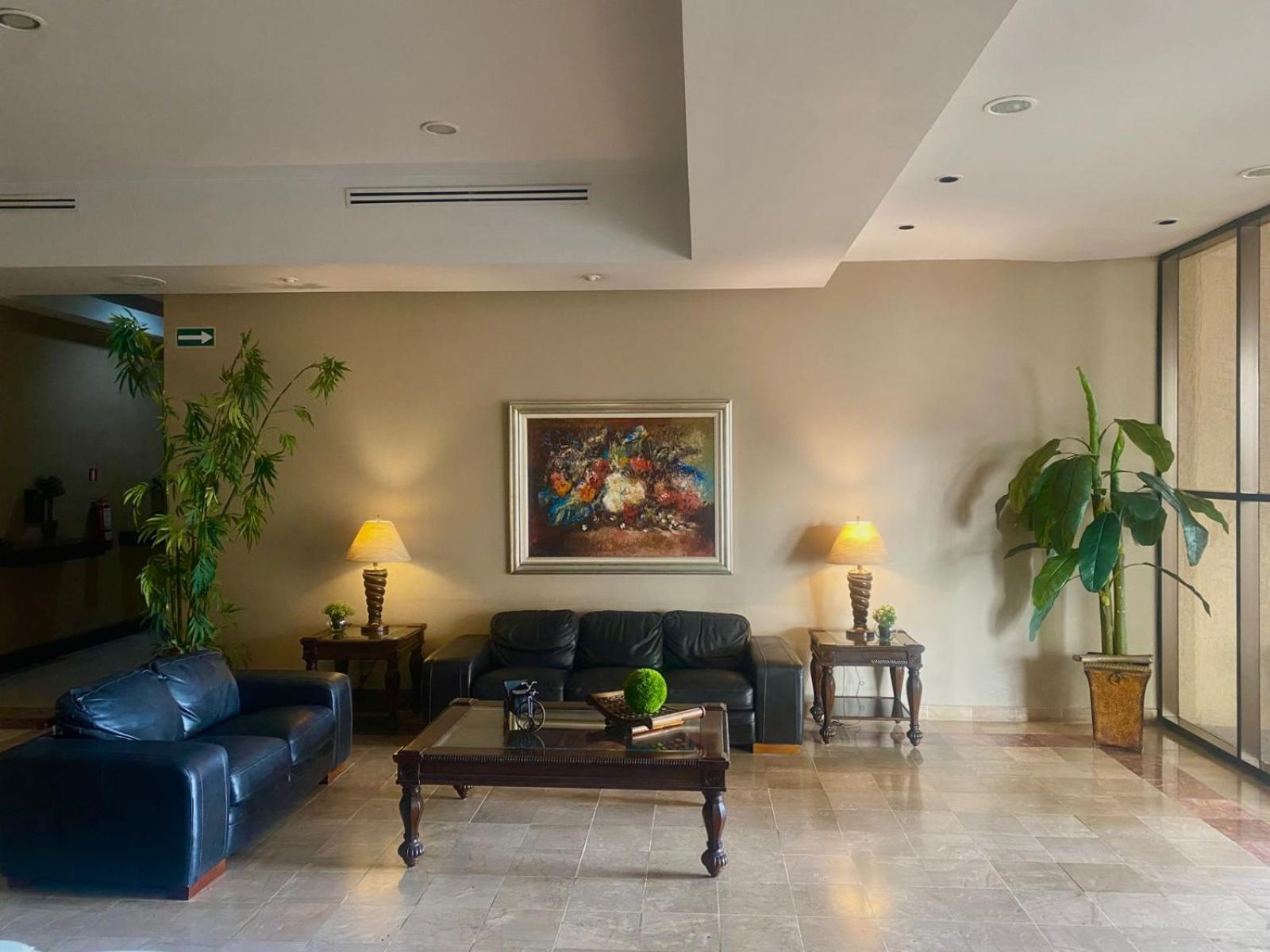Hotel Santa Fe Camargo Екстериор снимка